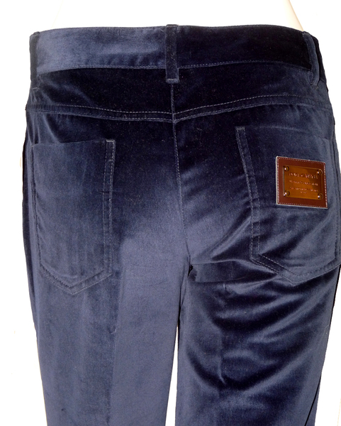 Pantalon Large Dolce & Gabbana - Taille 44 Femme - Neuf Avec étiquettes - Valeur 385€